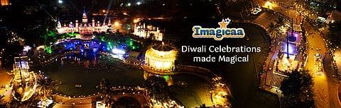 Tickets to Imagicaa are 25 per cent off from October 31 onwards