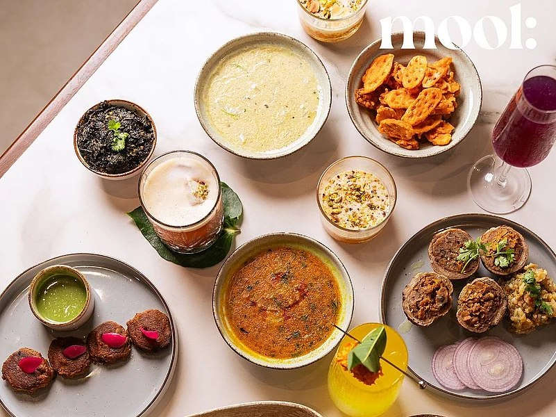 The Mool: Kitchen and Bar is lighting up Diwali with an array of festive delights that bring together traditional flavours with contemporary flair