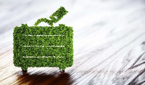 Travel can be made sustainable