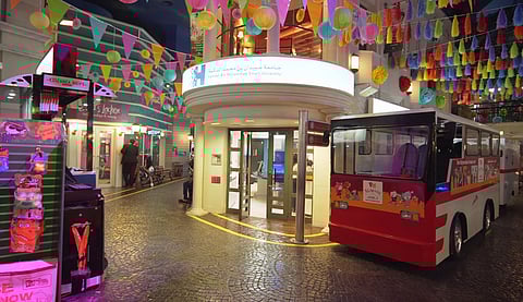 KidZania Dubai provides children and their parents a safe and very realistic educational environment at Dubai Mall