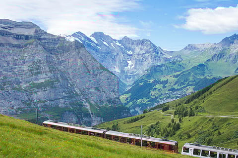 Jungfraujoch