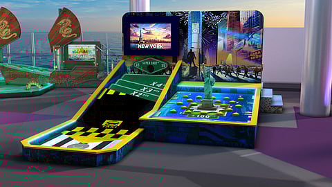 NCL's new ships will have a play zone and wellness centre