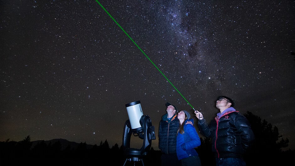 Canterbury stargazing experience