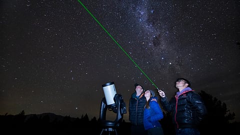 Canterbury stargazing experience