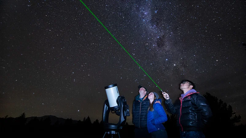 Canterbury stargazing experience