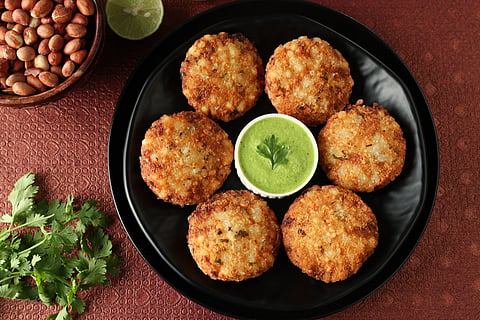 Sabudana Vada