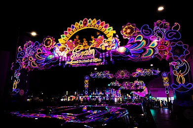 Deepavali in Singapore offers a unique blend of tradition and modern charm
