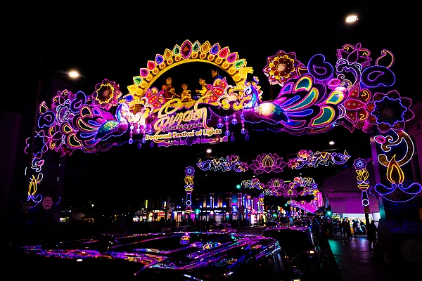 Deepavali in Singapore offers a unique blend of tradition and modern charm