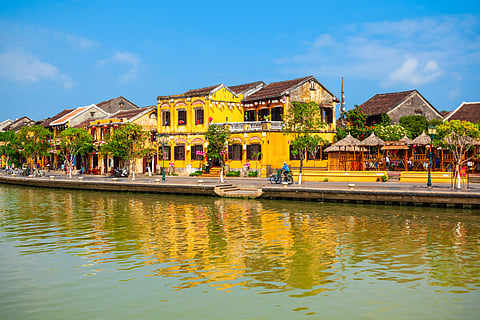Hoi An Ancient Town is an exceptionally well-preserved example of a South-East Asian trading port dating from the 15th to the 19th century