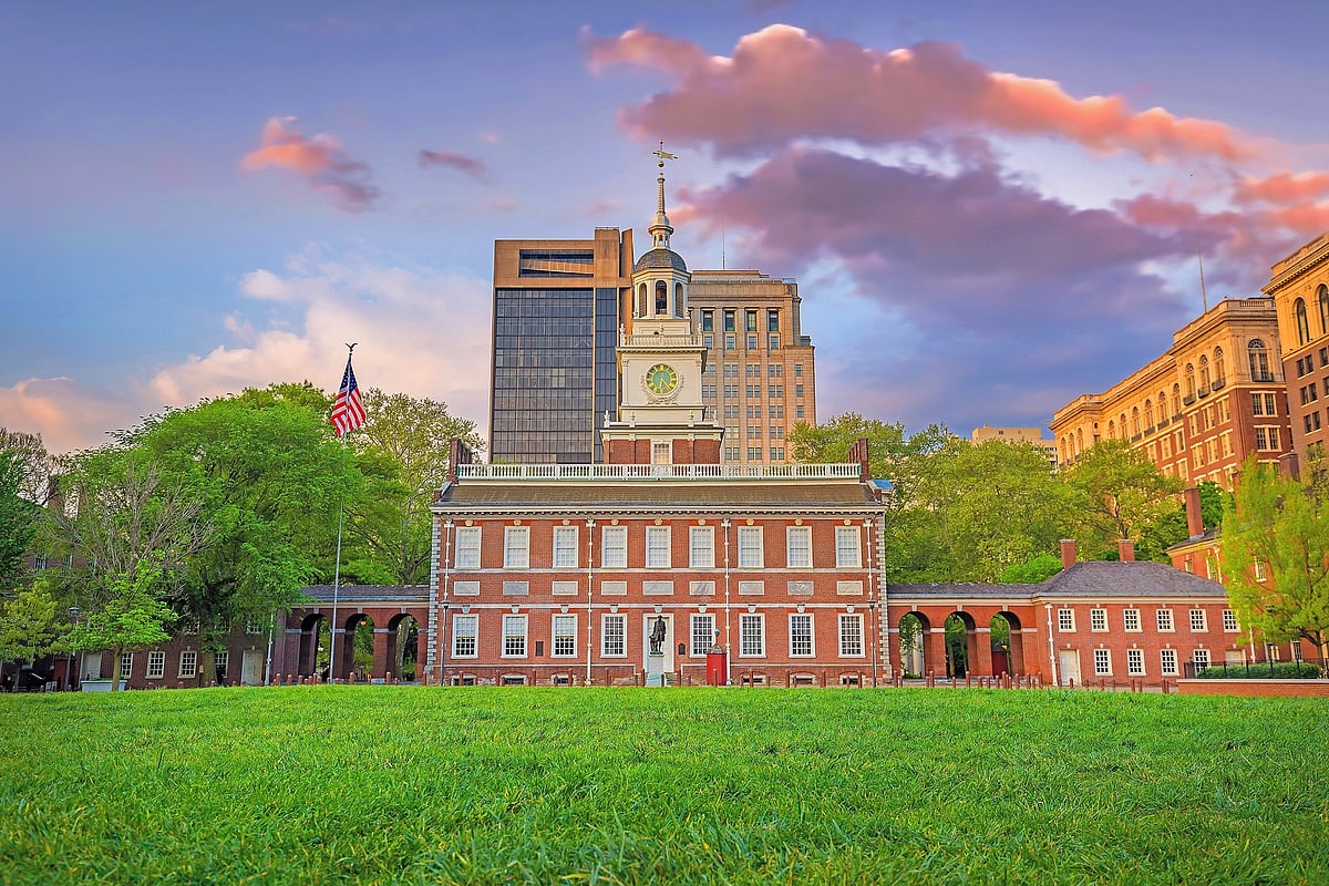 Independence Hall