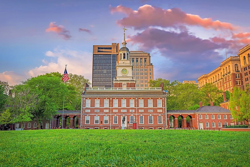 Independence Hall
