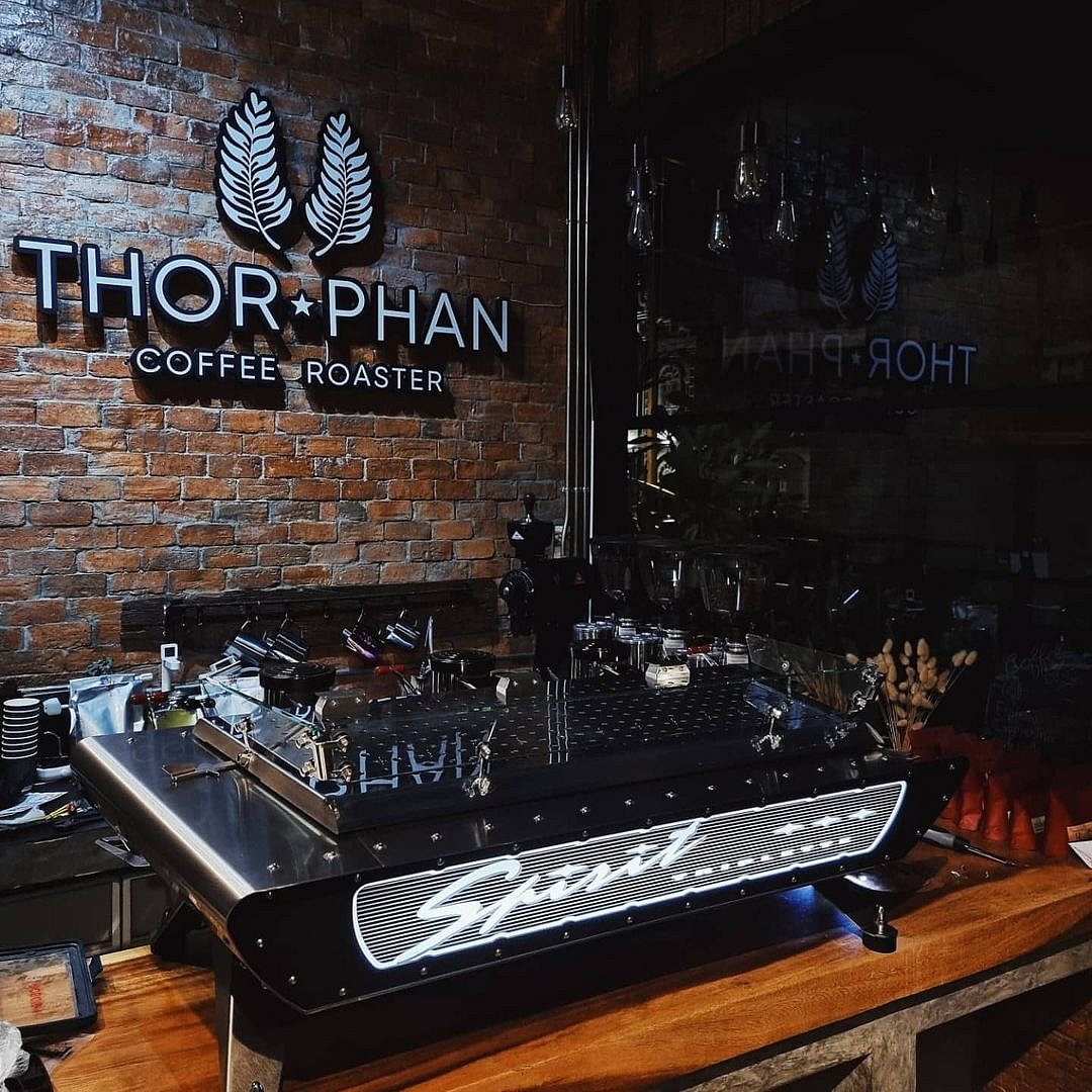 Thor Phan Coffee