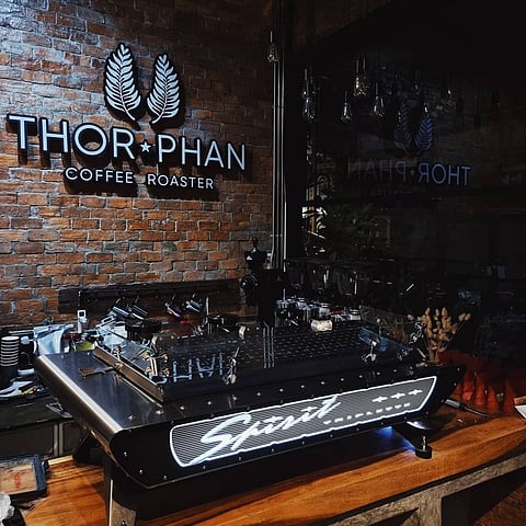 Thor Phan Coffee