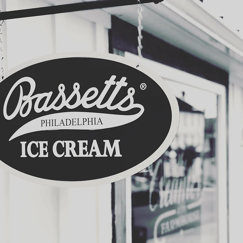 Bassetts ice cream