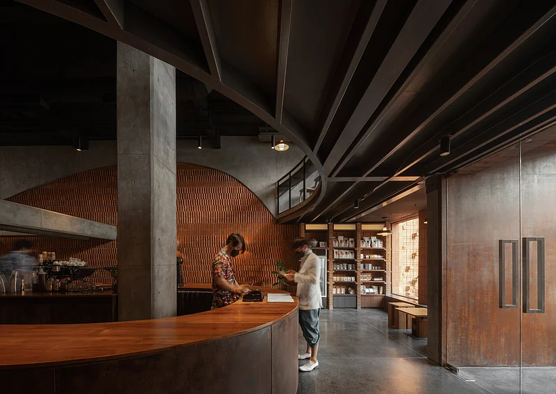 Akha Ama Coffee was established in 2010