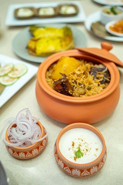 The signature dishes are inspired by authentic Bengali cuisine, aiming to provide the people of Delhi with a genuine taste of our rich culinary heritage