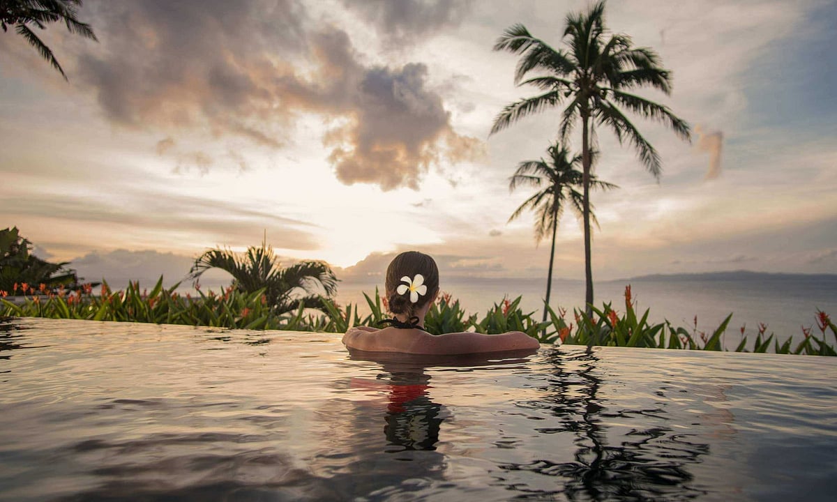 Raiwasa Private Resort is one of Taveuni Islands top 5-star luxury resorts