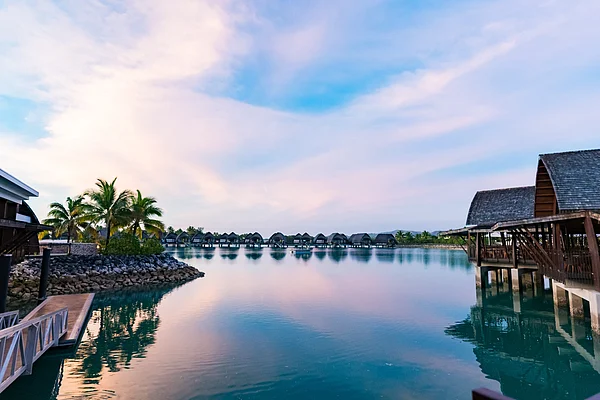 Yusei/Shutterstock : From high-end stays and private island retreats to helicopter tours and sunset cruises, there is no shortage of luxury experiences in Fiji for well-heeled travellers