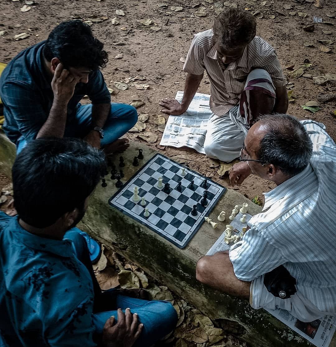Chess has served as a catalyst for profound social change in Marottichal