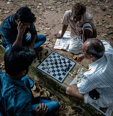 Chess has served as a catalyst for profound social change in Marottichal