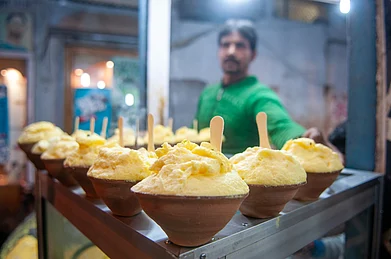 Shutterstock : Varanasi is a food lovers haven