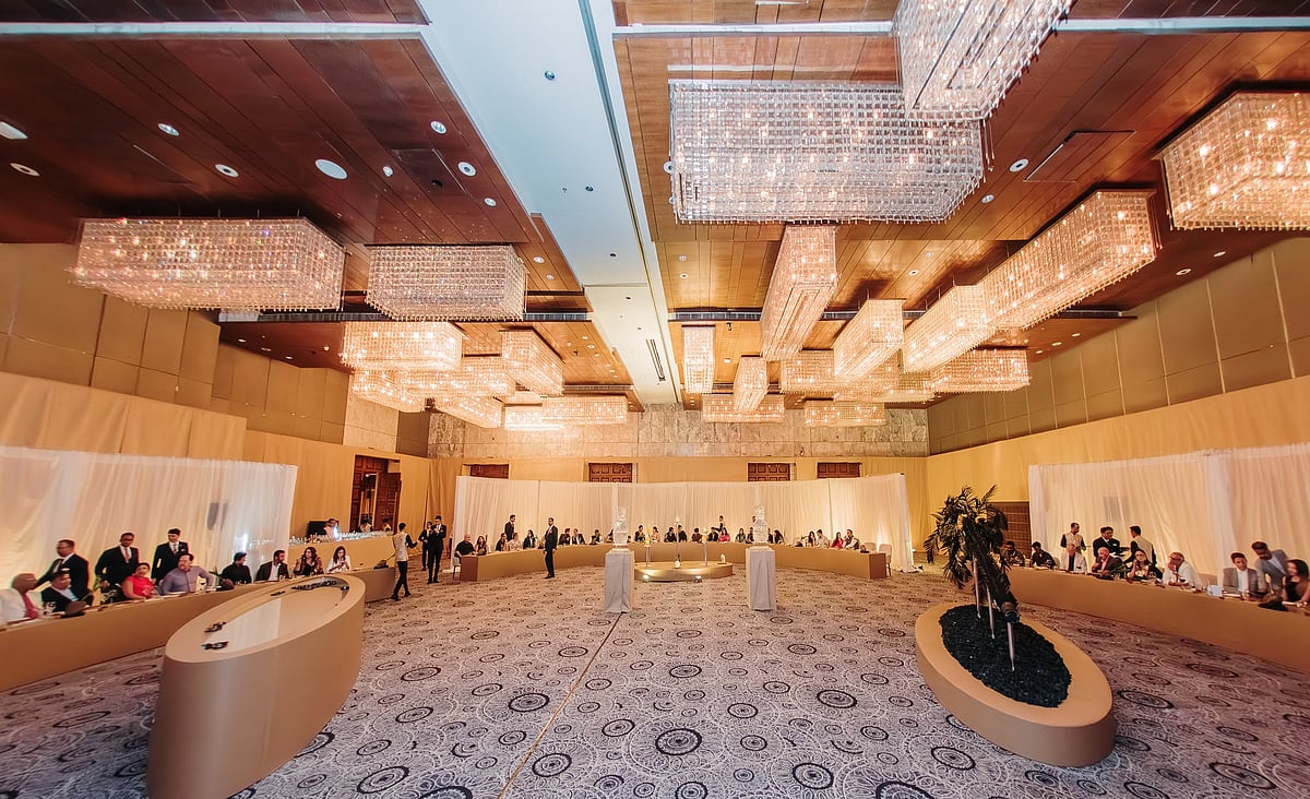 JW Marriott : Over the past eleven years, JW Marriott New Delhi Aerocity has established itself as a leading hotel in the Delhi-NCR region