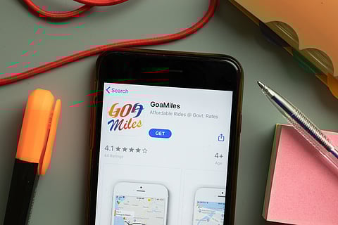 Use reliable services like GoaMiles (Goa's official taxi service) to get around in South Goa