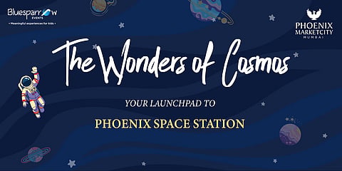 “The Wonders of Cosmos" is a series of unique workshops designed to spark curiosity and ignite imagination in children