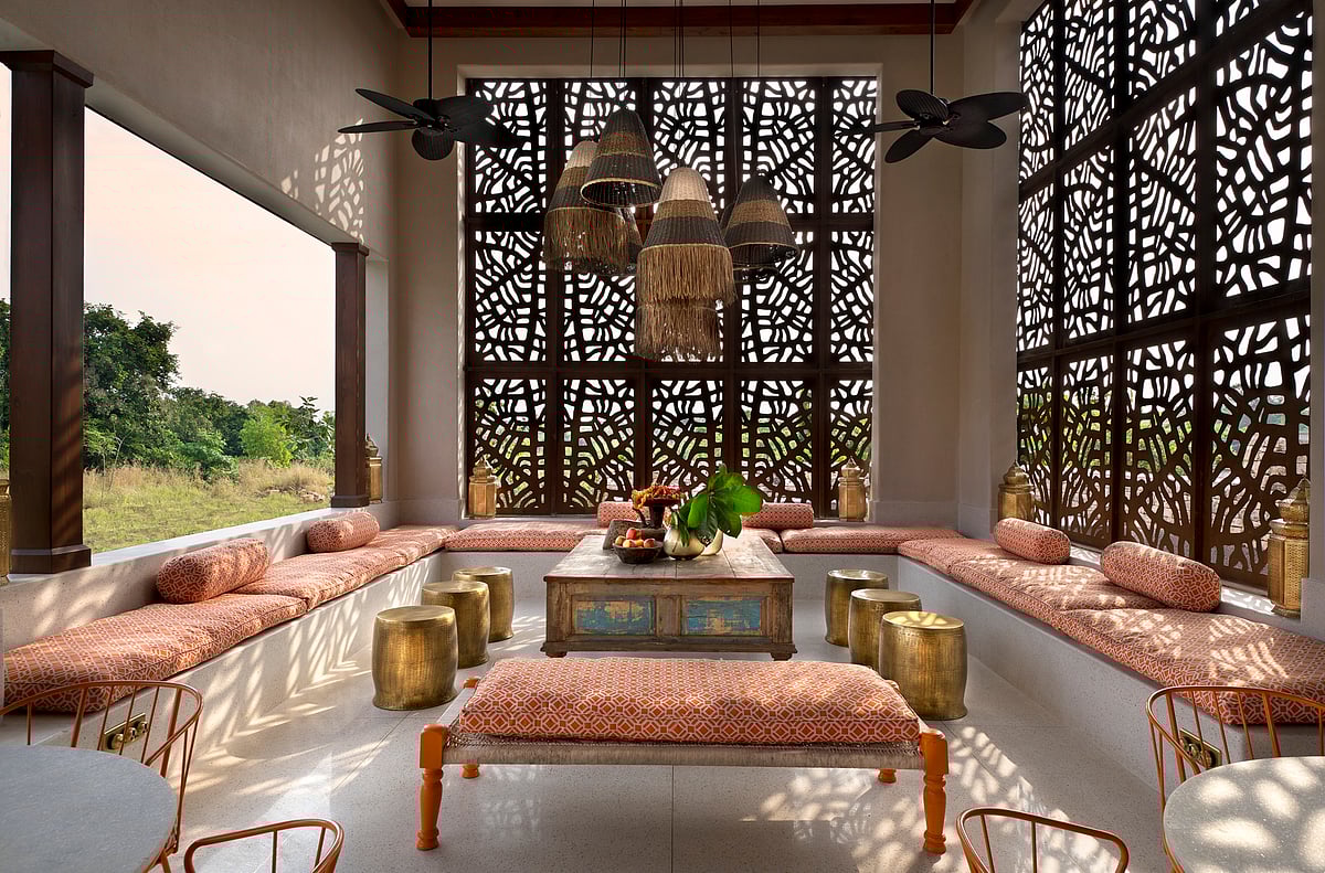 Aramness is a village style lodge that is designed with authenticity and luxury in equal measure