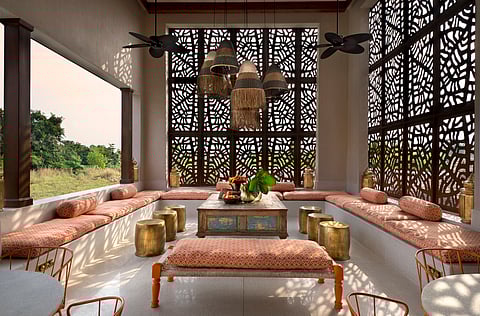 Aramness is a village style lodge that is designed with authenticity and luxury in equal measure