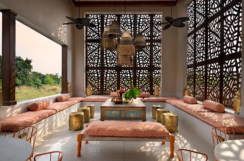 Aramness is a village style lodge that is designed with authenticity and luxury in equal measure