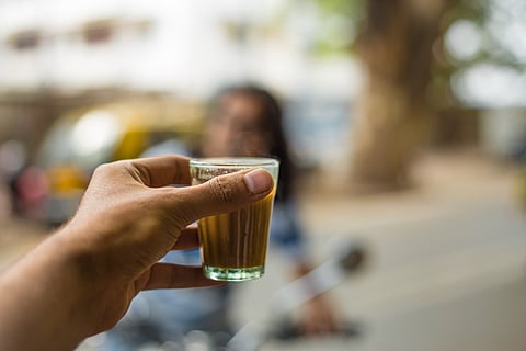 Cutting Chai