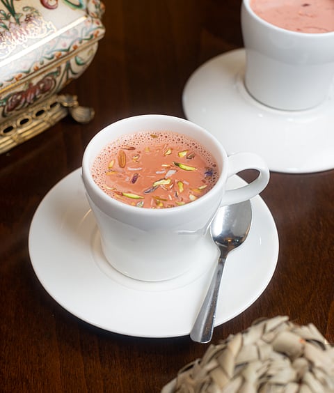 Noon Chai