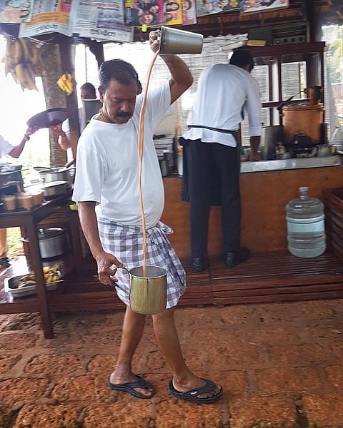 Meter Chai