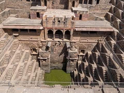 Chand Baoli 