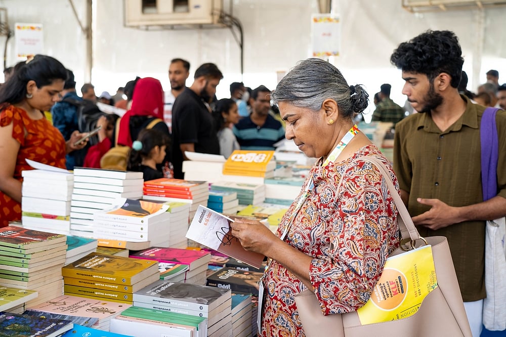 The Kerala Literature Festival stands as Asia`s largest literature festival 
