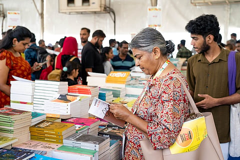 The Kerala Literature Festival stands as Asia`s largest literature festival