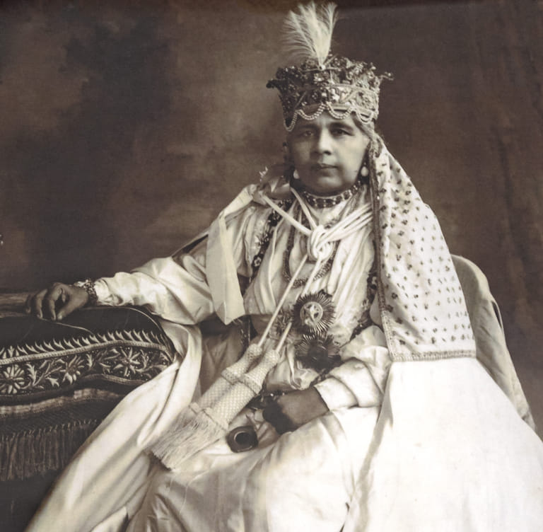 The Begums Of Bhopal: A Tale Of Royal Women And Their City