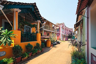 Shutterstock : Goa offers much more than just the sea and sand