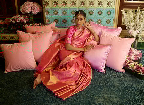 Advaya's "The Eternal Series" collection from 2020 