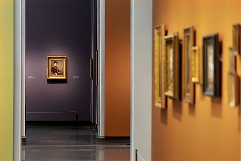 The Ateneum is the home of Finnish art and part of the Finnish National Gallery