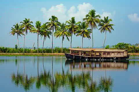 Alleppey is called the 'Venice of the East,'