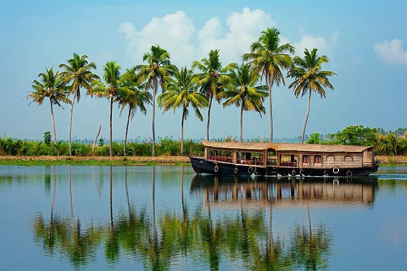 Alleppey is called the Venice of the East,