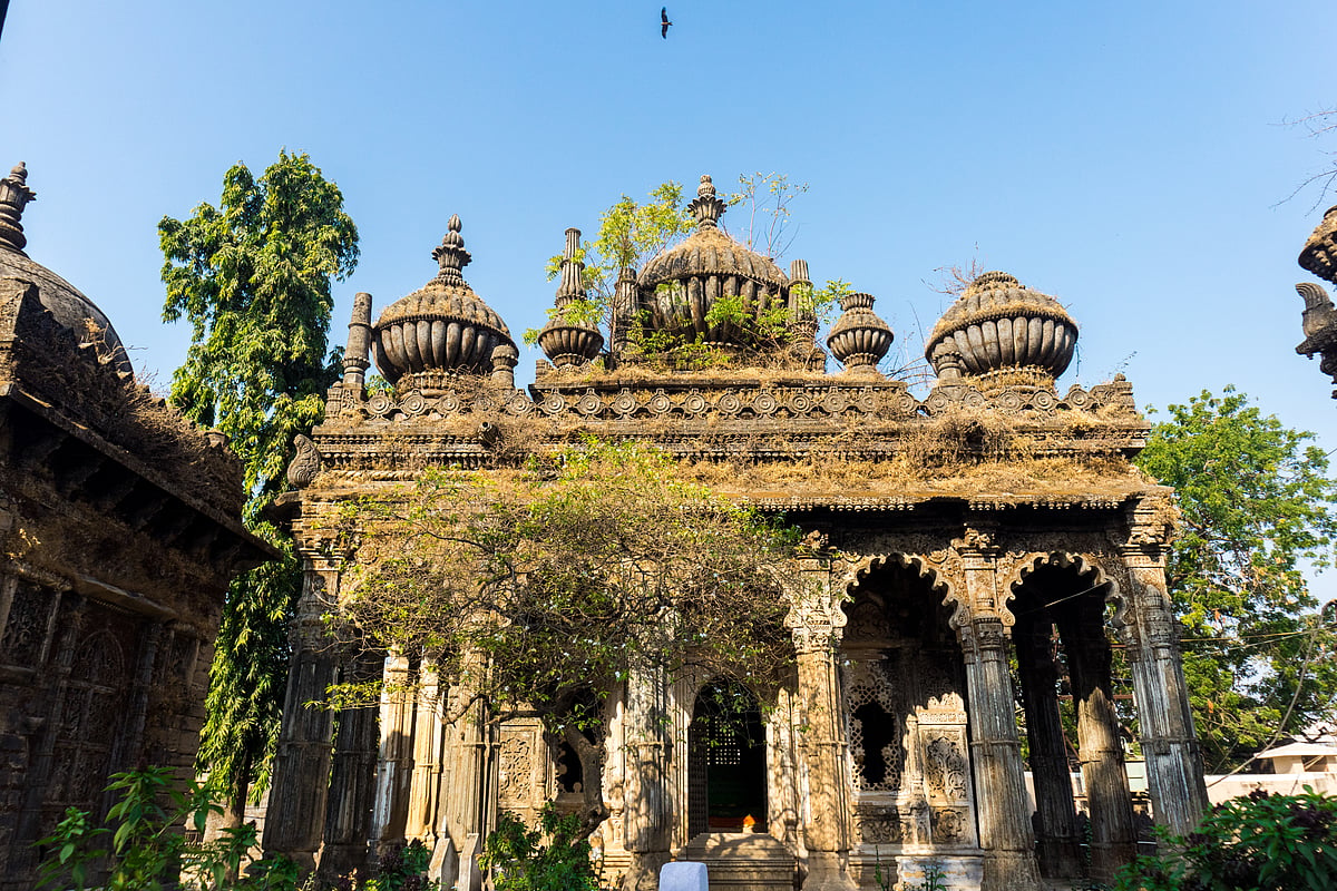 Junagadh is a photographers paradise