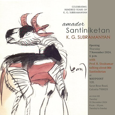 Check out Subramanyan's works