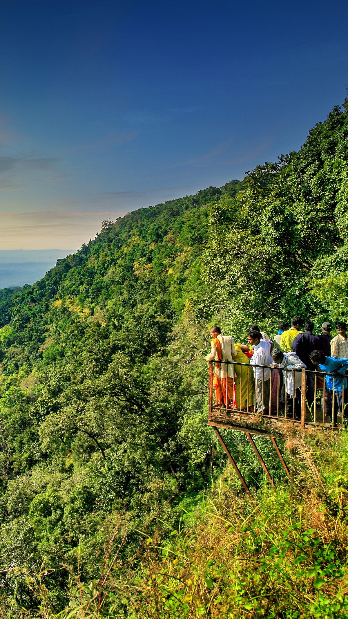 Shutterstock : Amarkantak, Madhya Pradesh, India