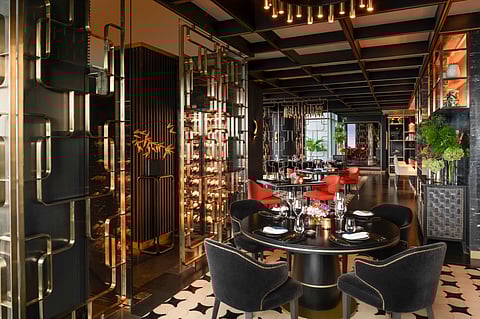 Far & East, Four Seasons Hotel Bangalore