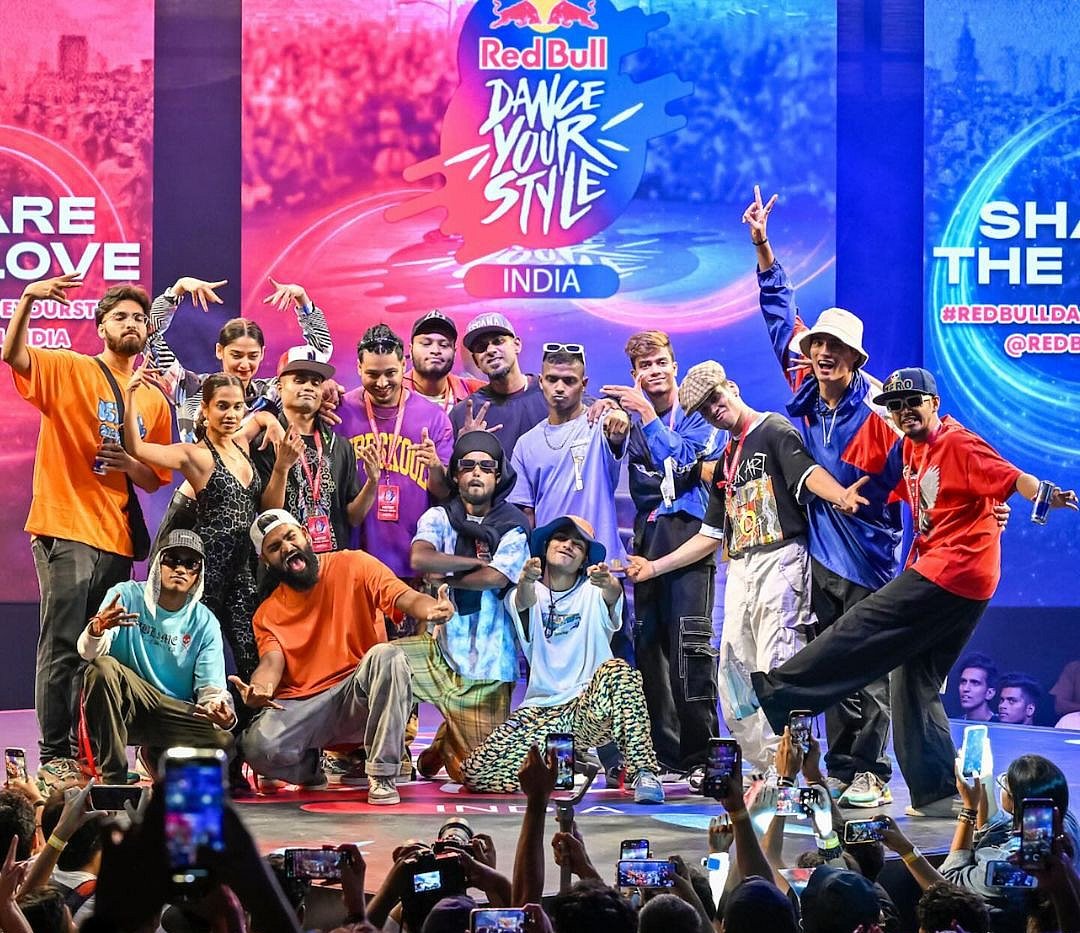 “Red Bull Dance Your Style World Final” is an international mixed-style dance competition that challenges the best dancers from around the globe in epic one-on-one battles