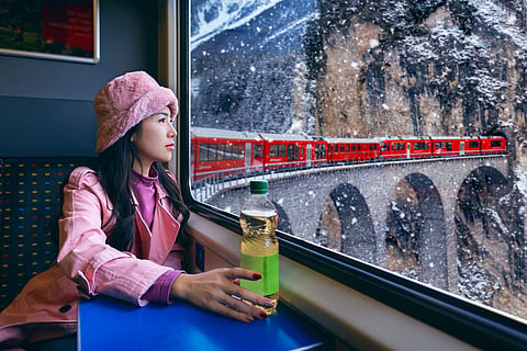 Filisur is a small mountain resort in the heart of Graubünden. It is the ideal starting point for train rides on the UNESCO World Heritage route of the Rhaetian Railway