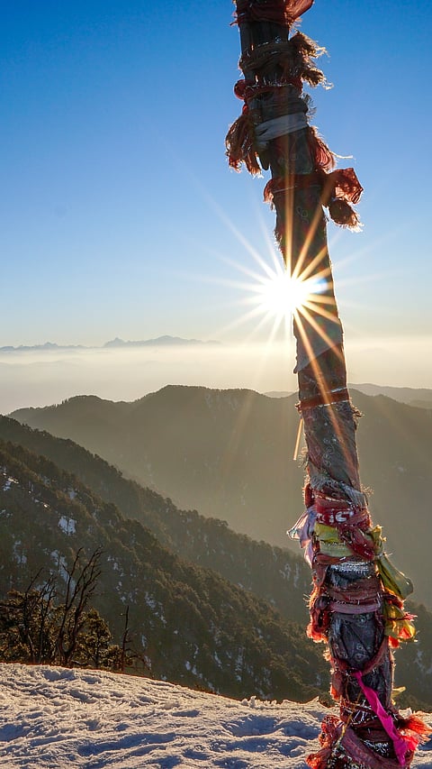 Nag Tibba Winter Trek is a thrilling and accessible trek